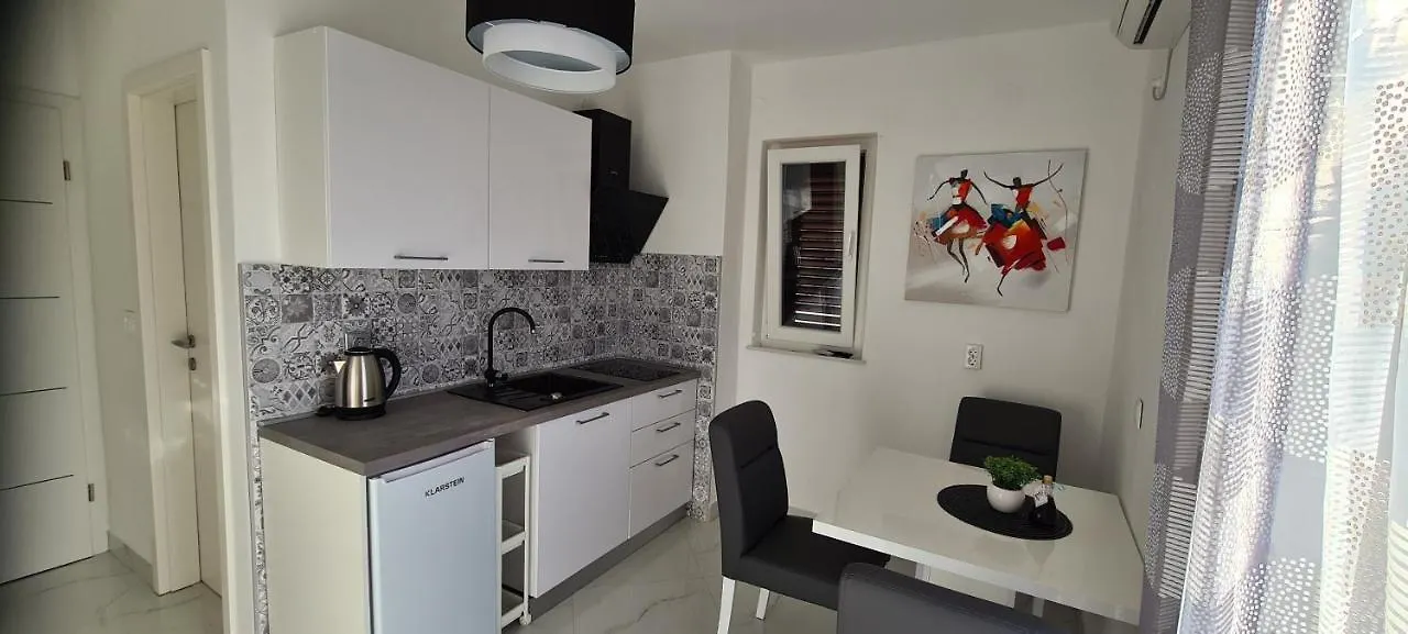 Apartments Orlic Sali Croatia