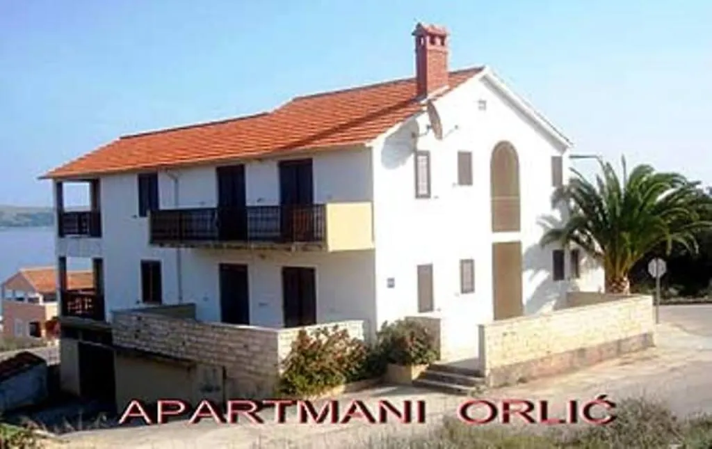 Apartments Orlic Sali Croatia