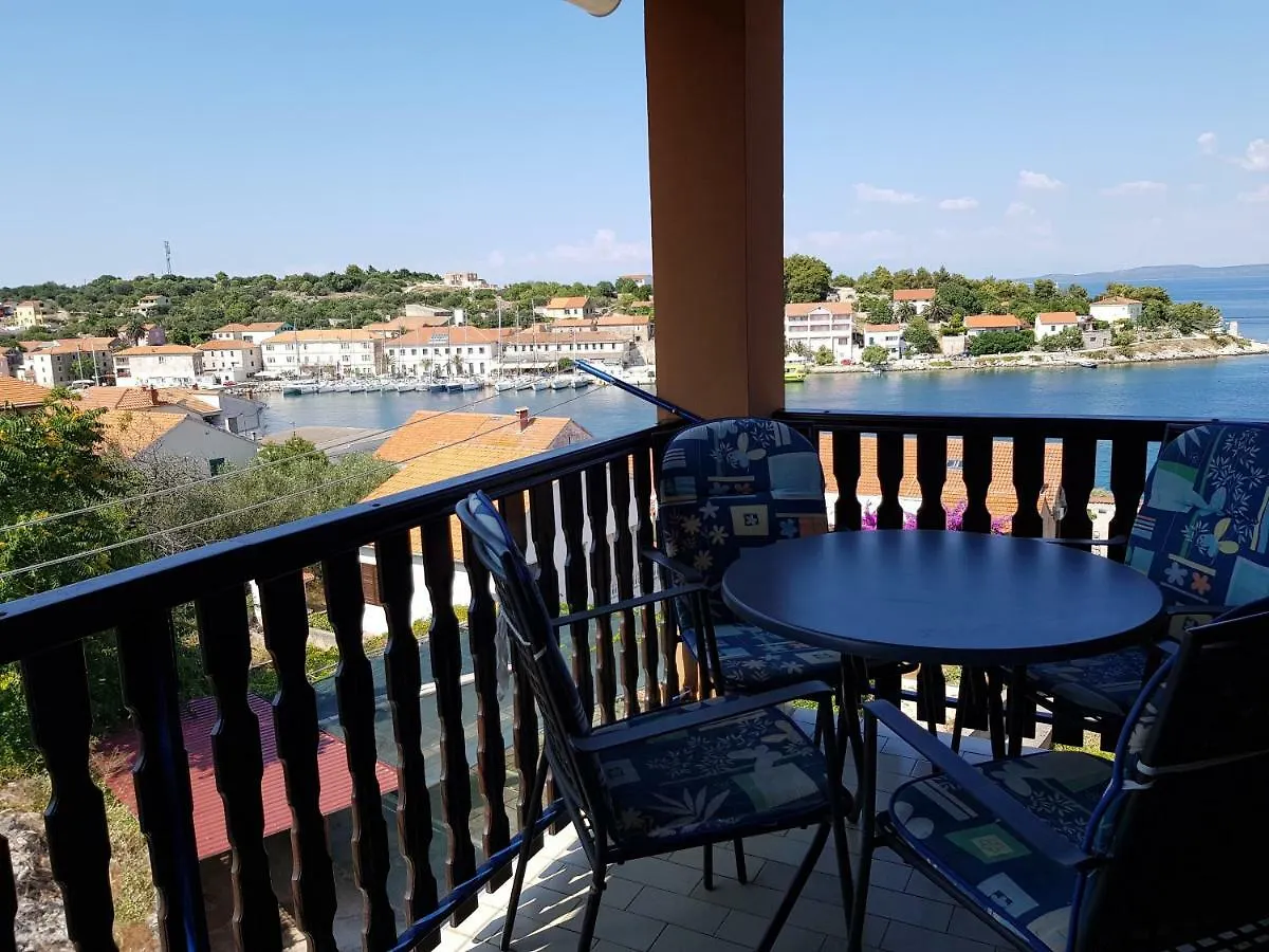 Apartments Orlic Sali Croacia